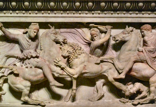 Alexander-sarcofaag