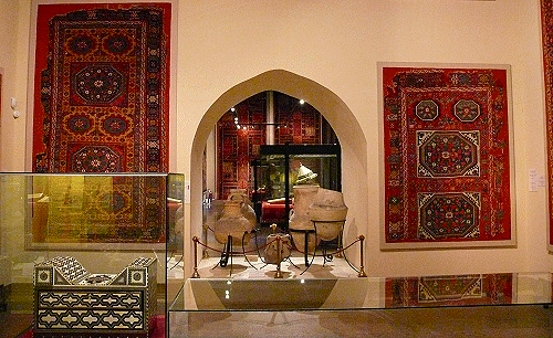 Museum van Turkse en Islamitische Kunst