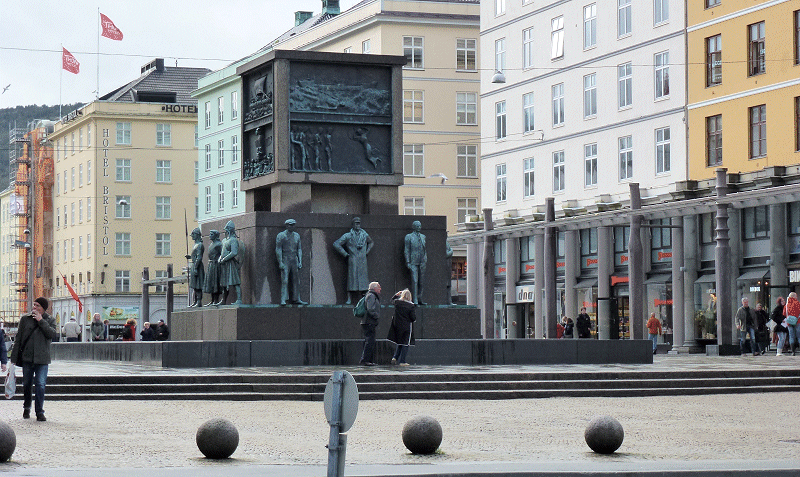 Sailor's Monument