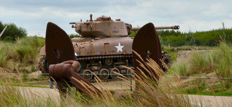 Amerikaanse tank