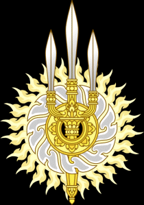 Embleem Chakri-dynastie