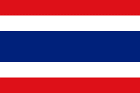 Vlag&nbsp;Thailand
