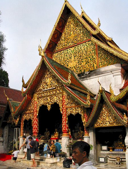Wat&nbsp;Phra&nbsp;That&nbsp;Doi&nbsp;Suthep 