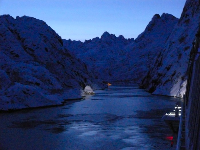 Monding&nbsp;Trollfjord