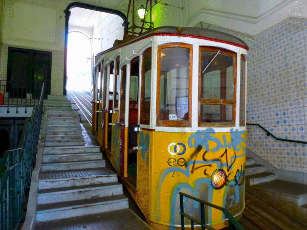 Elevador&nbsp;de&nbsp;Bica