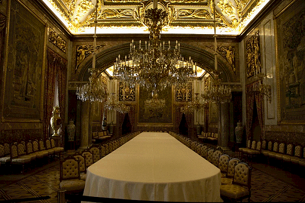 Gala-eetzaal