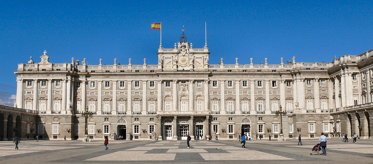 Palacio&nbsp;Real