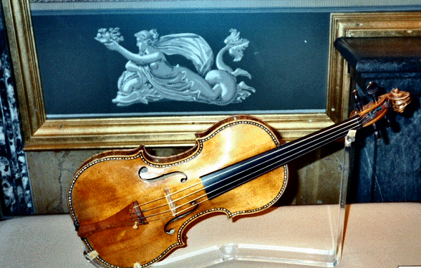 Stradivarius cello