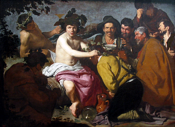 Triomf van Bacchus 