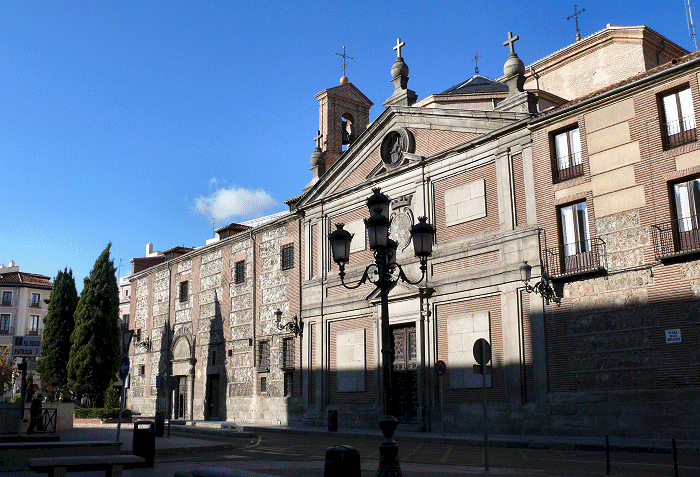 Monasterio de las Descalzas Reales