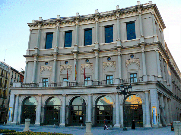 Teatro Real