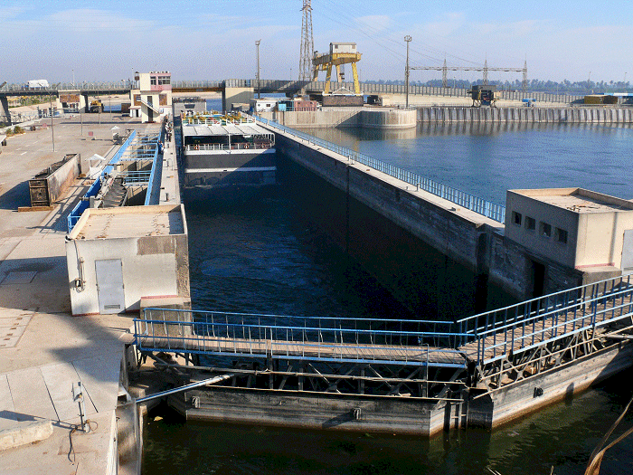 Sluis&nbsp;van&nbsp;Esna