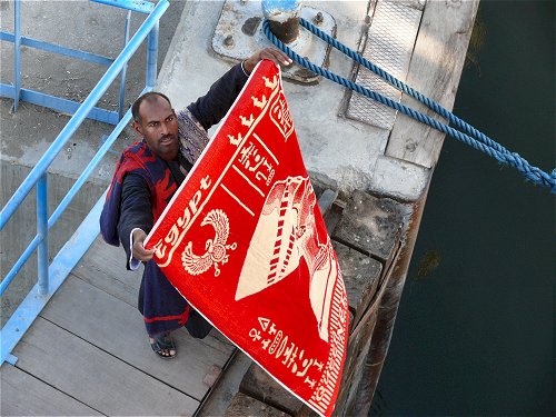 Verkoper&nbsp;van&nbsp;handdoeken