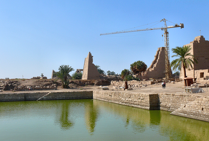 Heilige&nbsp;meer nu