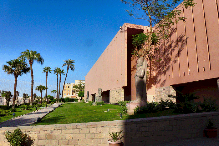 Luxor&nbsp;Museum