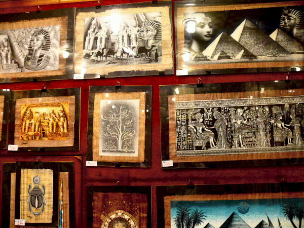 Te&nbsp;koop&nbsp;aangeboden&nbsp;papyri