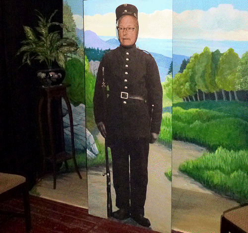 Effe&nbsp;gek&nbsp;doen