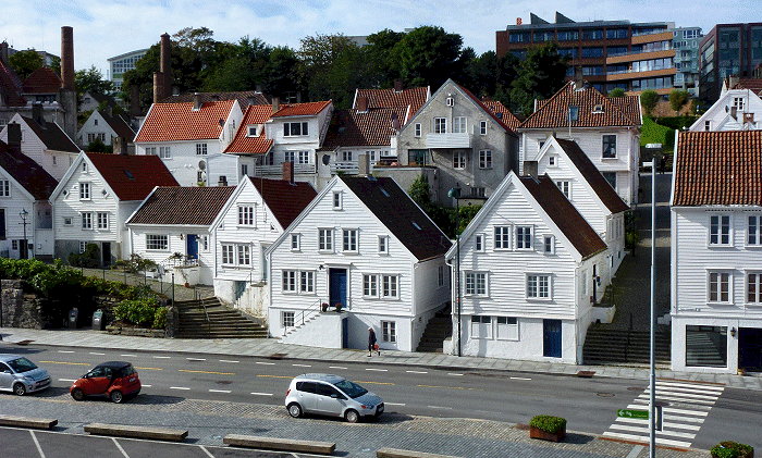 Gamle&nbsp;Stavanger