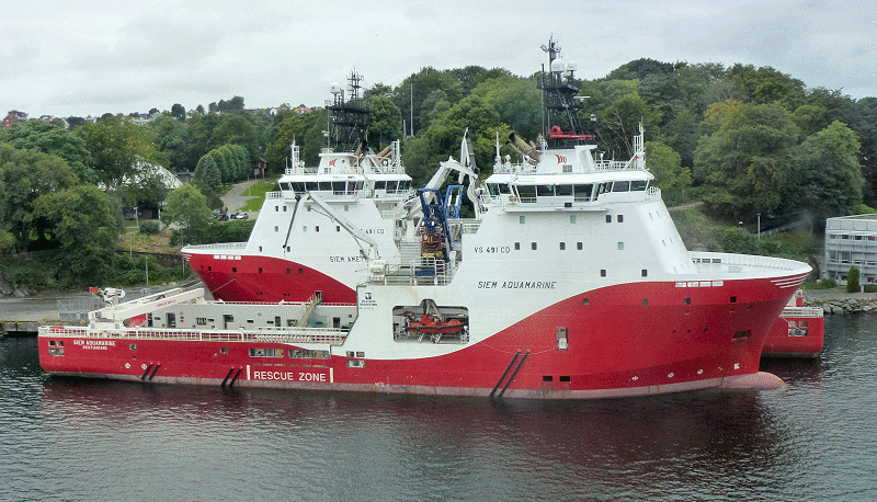 Reddingsboot&nbsp;Noorse&nbsp;Marine