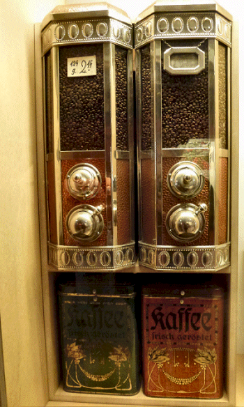 Automaat&nbsp;voor&nbsp;verkoop&nbsp;koffie