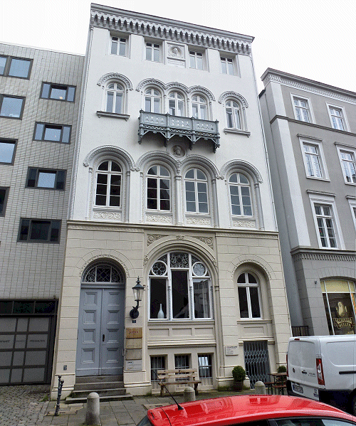 Deichstraβe&nbsp;19