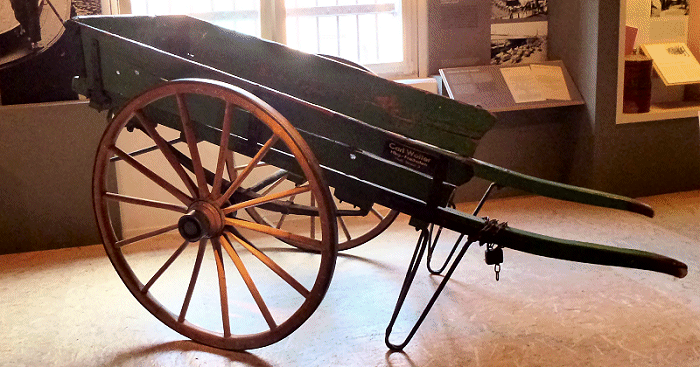 Die Schottse&nbsp;Karre