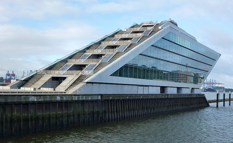 Gebouw&nbsp;Dockland