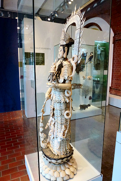 Ivoren beeld - invoer van ivoor is verboden