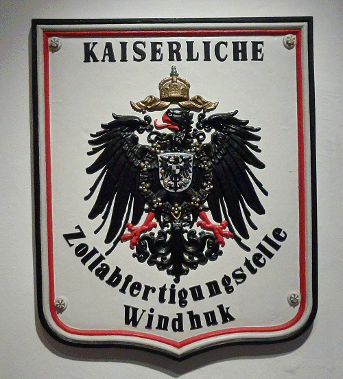 Keizerlijk schild
