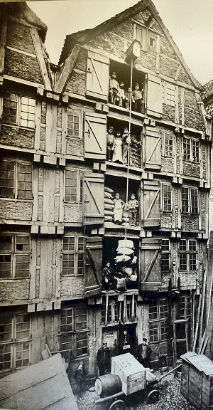 Speicherstadt&nbsp;v��r&nbsp;WO&nbsp;II