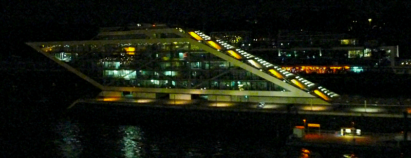 Gebouw&nbsp;Dockland