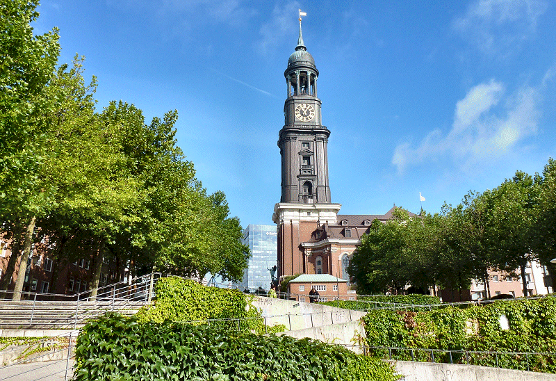 St.&nbsp;Michaeliskirche