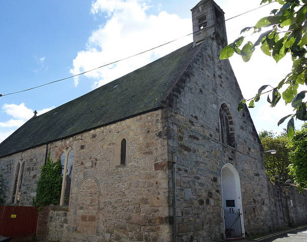 Auld&nbsp;Kirk