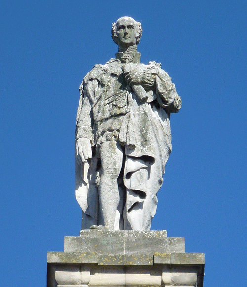 Standbeeld Earl&nbsp;Grey