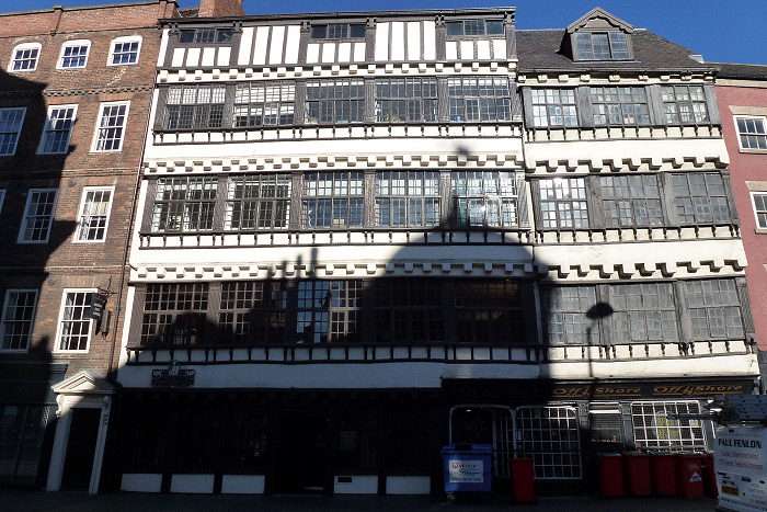 Bessie&nbsp;Surtees&nbsp;House