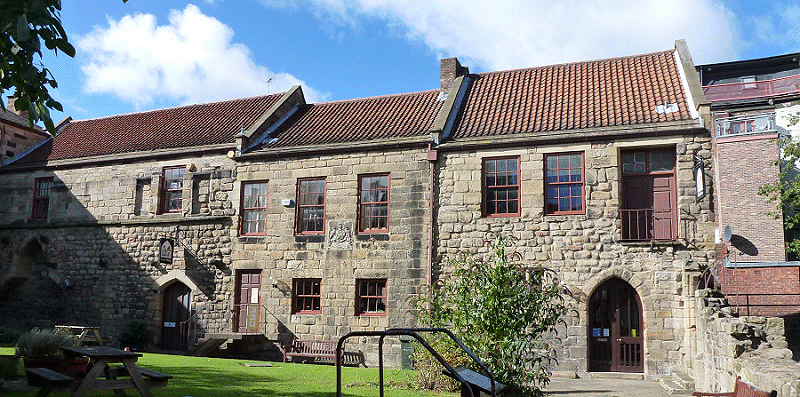 Binnenplaats&nbsp;klooster