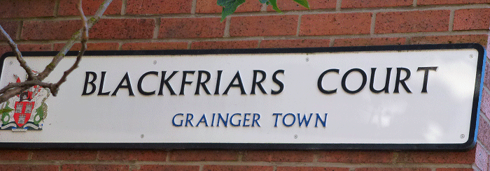 Blackfriars&nbsp;Court