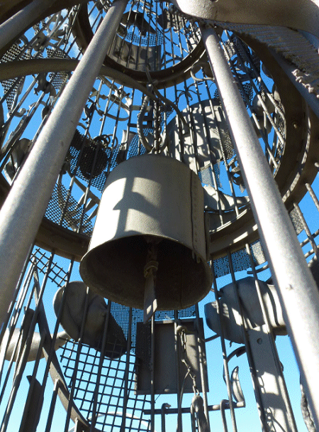 Blacksmith�s&nbsp;Needle - klok