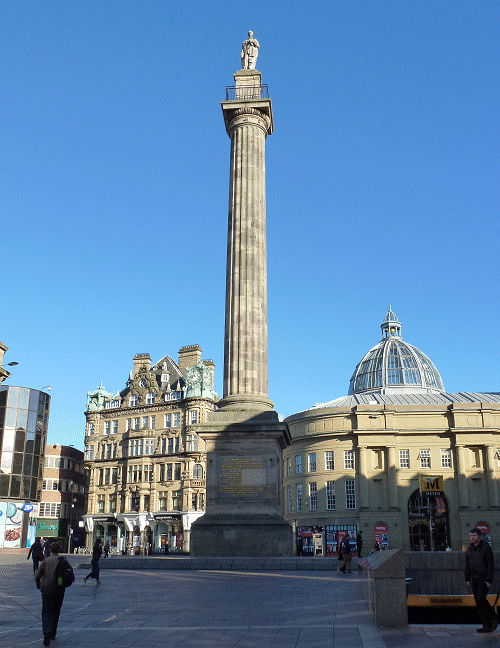 Grey's&nbsp;Monument
