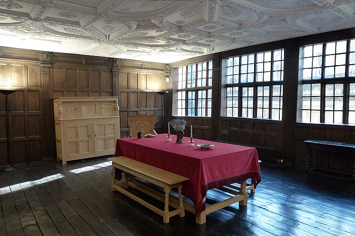 Interieur Bessie&nbsp;Surtees&nbsp;House