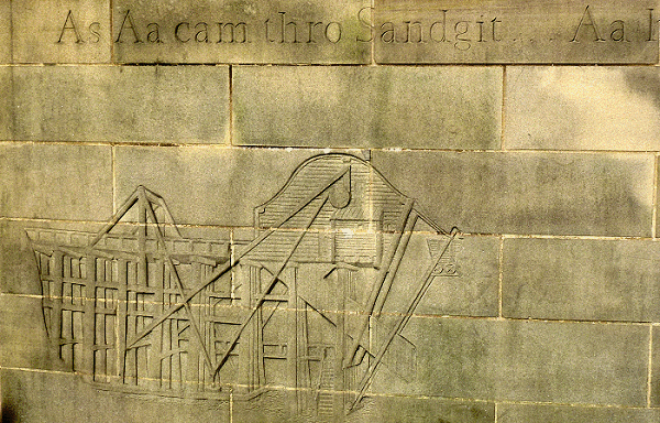 Achterkant&nbsp;Sandgate