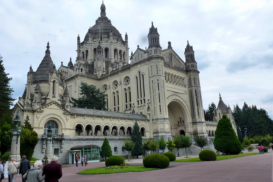 Basiliek&nbsp;H.&nbsp;Theresia