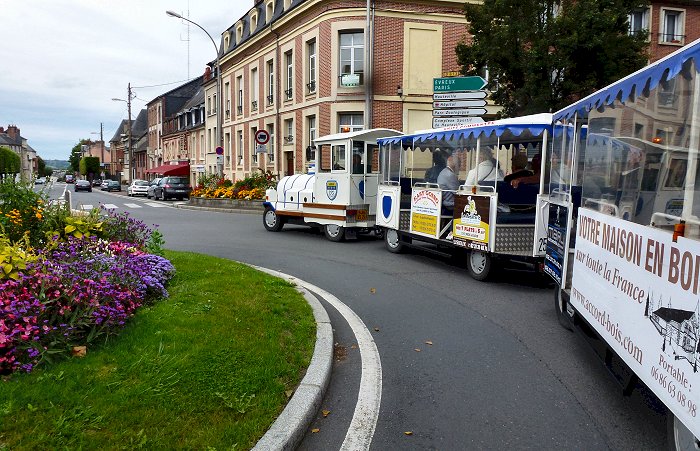 Le&nbsp;Petit&nbsp;Train&nbsp;Touristique