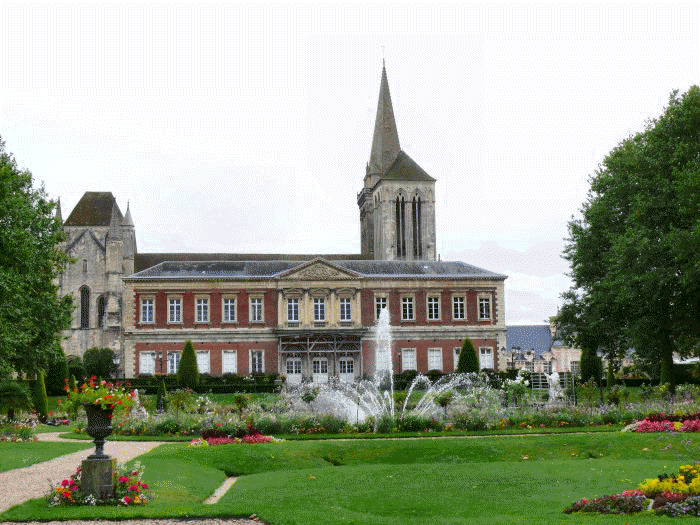 Vroegere Bisschoppelijk Paleis