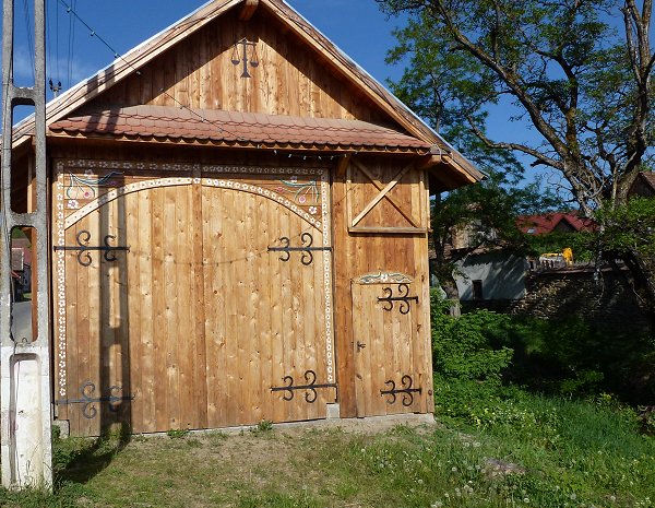 Gebouwtje dorpswaag&nbsp;Maja