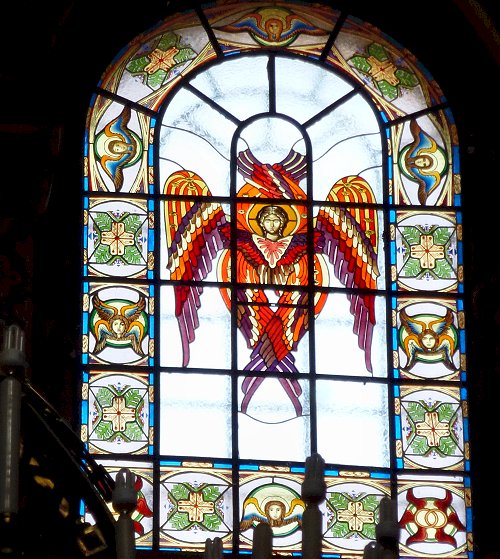 Gebrandschilderd&nbsp;raam