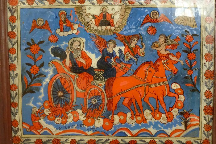 Glasicoon&nbsp;Verhaal&nbsp;van&nbsp;Lazarus