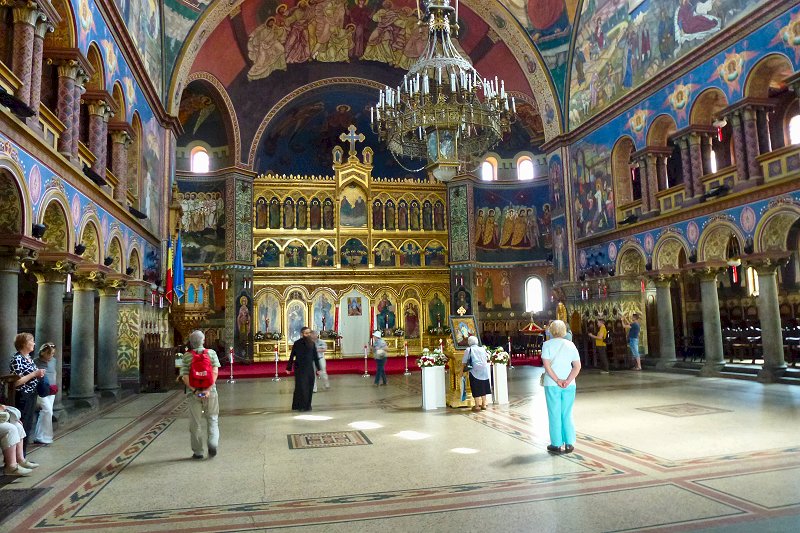 Interieur&nbsp;Orthodoxe&nbsp;kathedraal