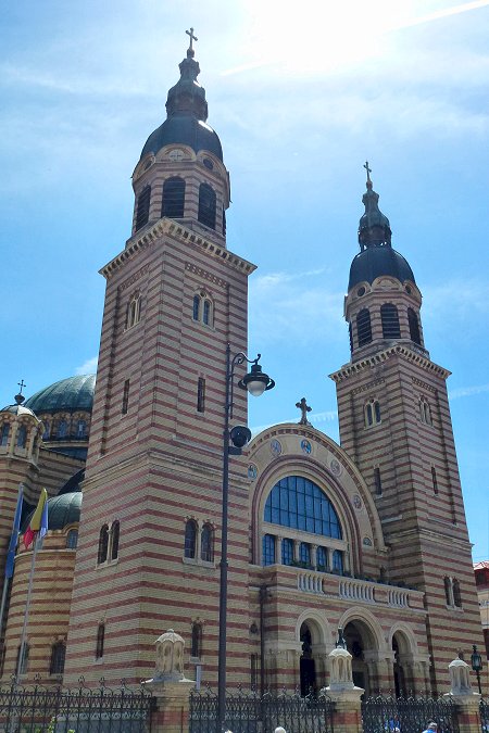 Orthodoxe&nbsp;kathedraal&nbsp;van&nbsp;de&nbsp;H.&nbsp;Drie&nbsp;Eenheid