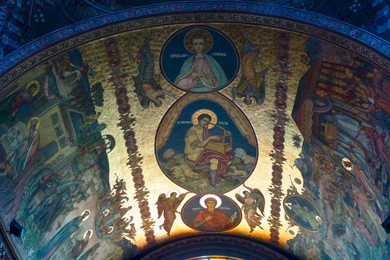 Plafondschilderingen